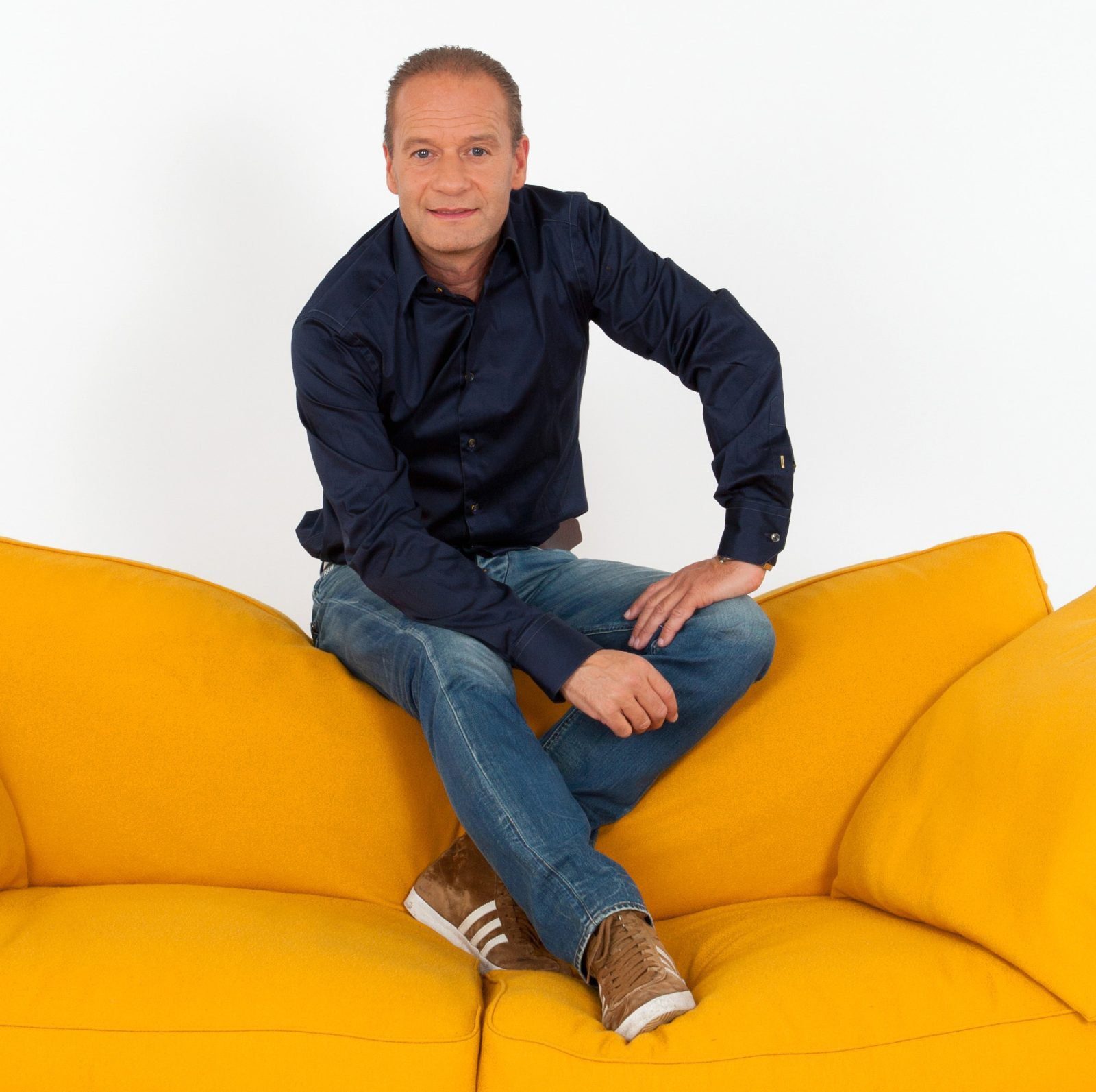 Ron Boszhard - Televisie en theater