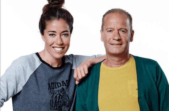 Ron Boszhard - Televisie en theater