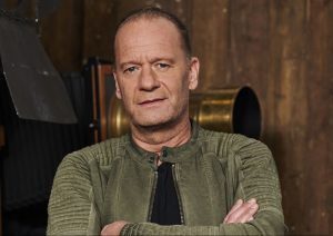 Ron Boszhard - Televisie en theater