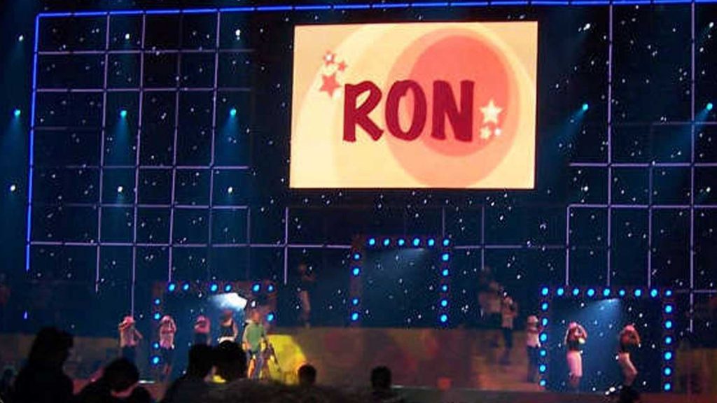 Ron Boszhard - Televisie en theater