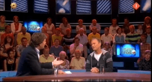 Te zien in diverse human interest programma’s