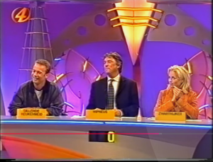 Te zien in diverse kleine spelshows o.a Waku Waku, Wie ben ik, Zo vader Zo zoon…