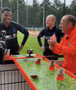 WK & EK ORANJE MANNEN