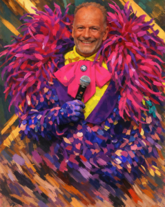 Te zien in diverse grote spelshows o.a De Masked Singer, De Gevaarlijkste wegen…