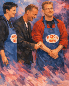 Match & Win (studio)