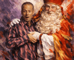 Ron en Sinterklaas (de MUSICALS, op TV en in de  FILM) 2004-2023