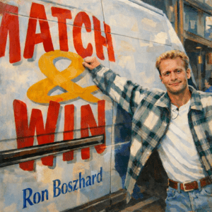 Match & Win (straat versie)