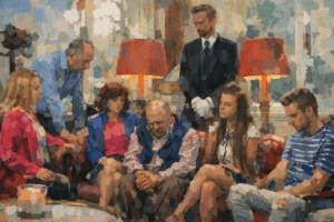 Bij Ron thuis/ bij Ron op de camping/  bij Ron in het pension/  bij Ron in het kasteel/ Ron & Riet /Het Zappmysterie/ Het geheim van Eyck en Lost in the Game