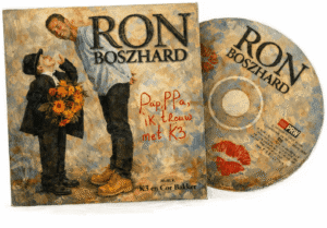 Cd: Papa, ik trouw met K3 (2003)