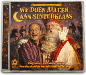 Cd: We Doen Alleen Aan Sinterklaas (2006)
