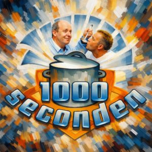 Duizend seconden (kookprogramma)